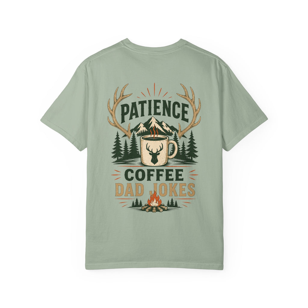 Dad Jokes and Patience