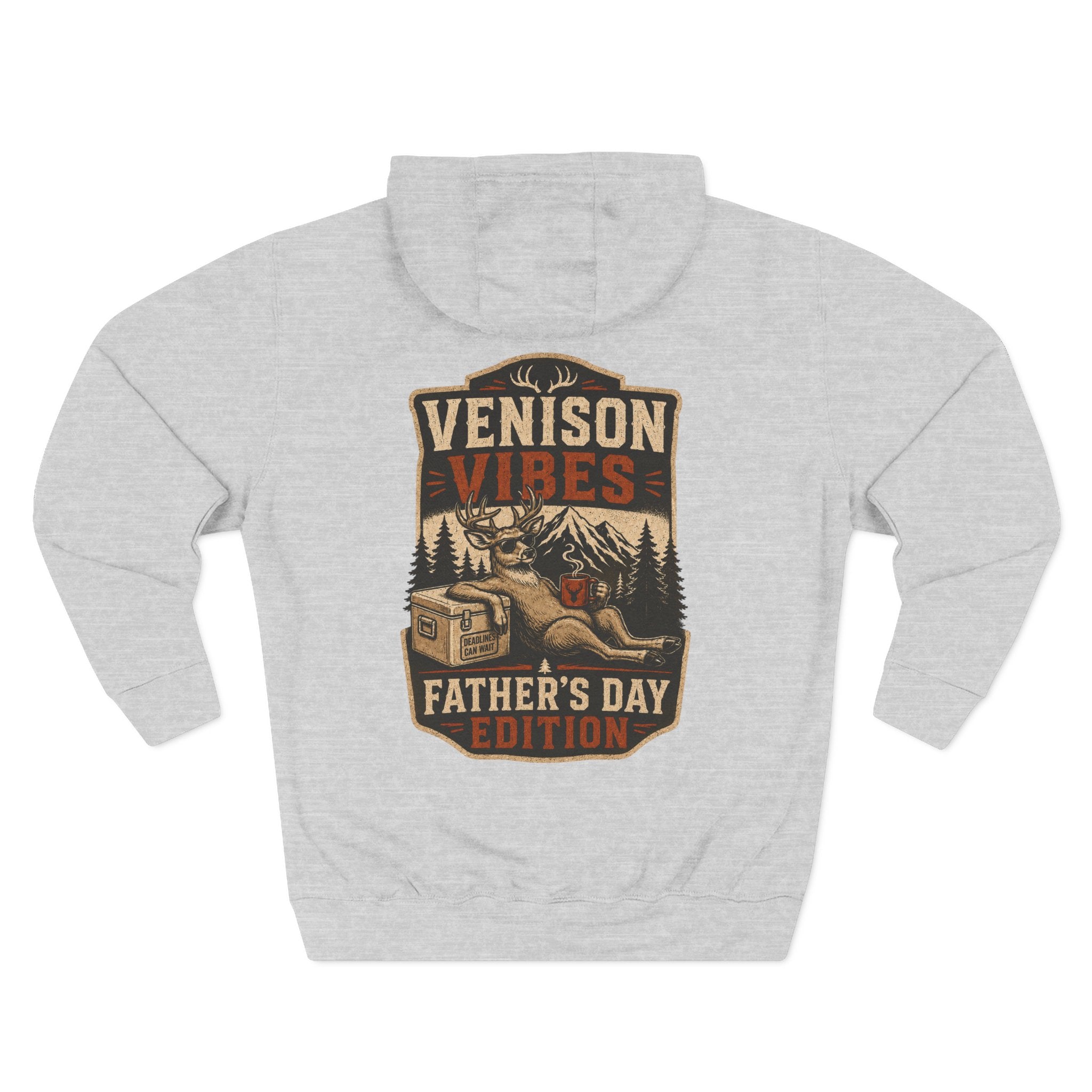 Venison Vibes - Hoodies