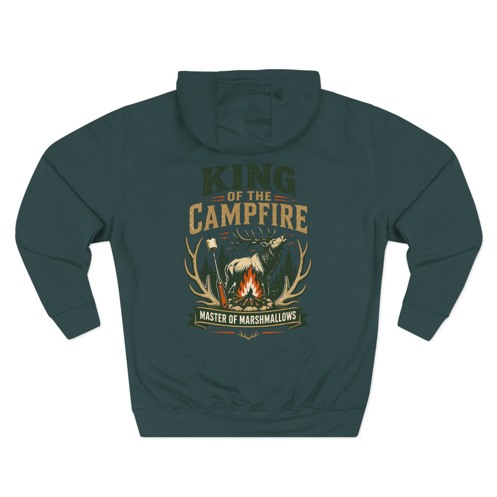 Campfire King - Hoodie