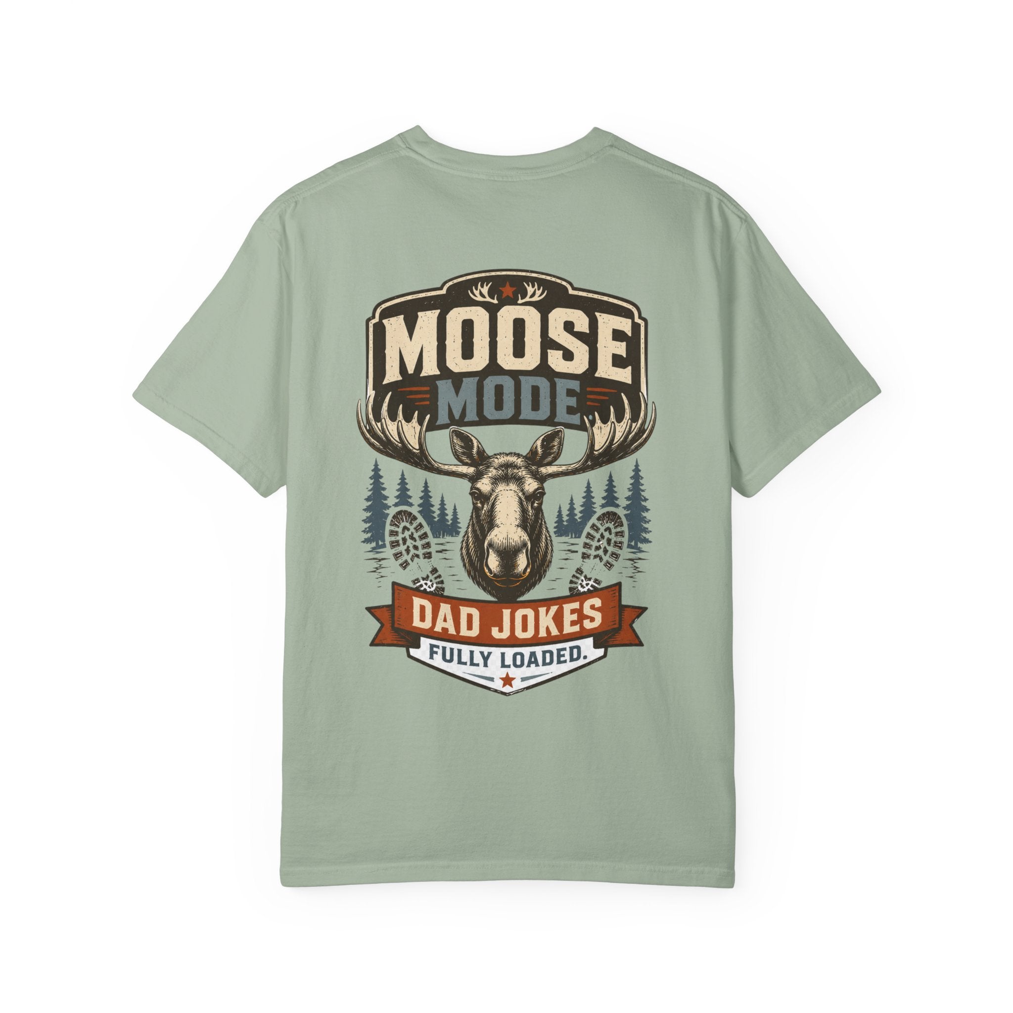 Moose Mode - Dad Jokes