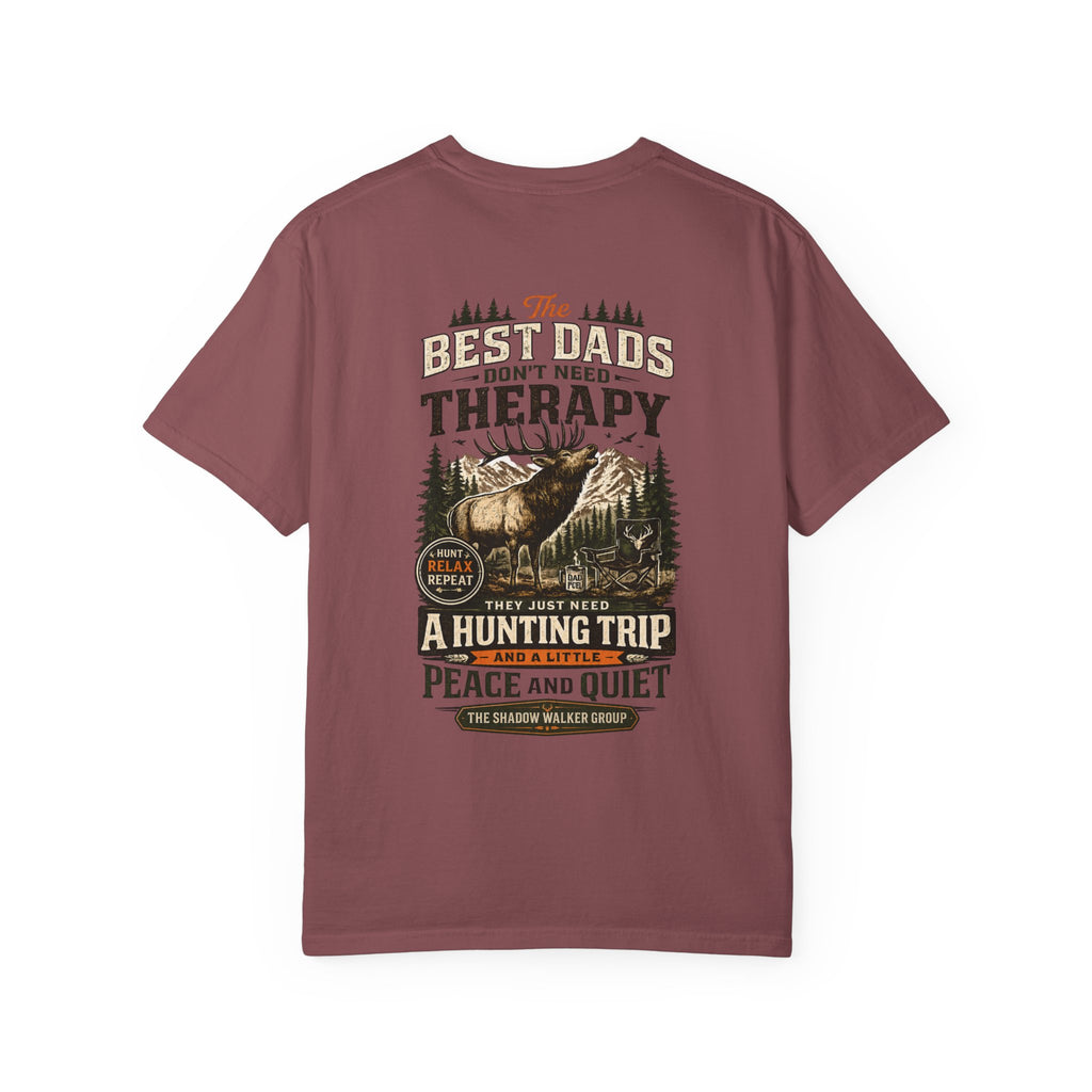 Dad’s Therapy