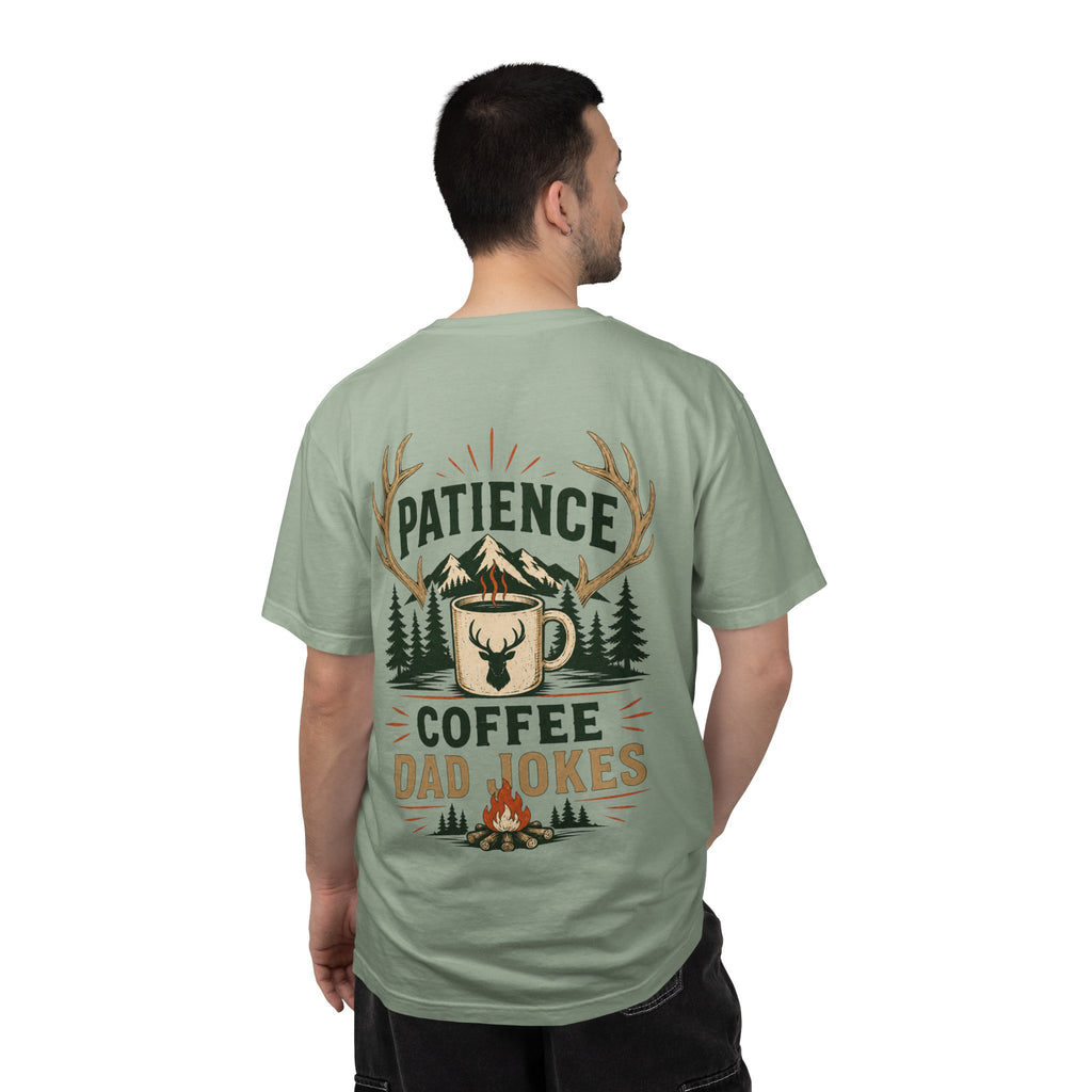 Dad Jokes and Patience