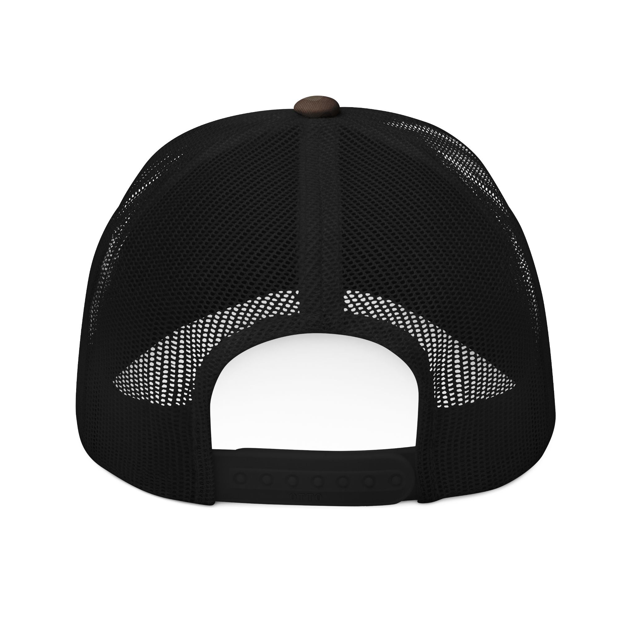 Open Ensō Logo - Camo Hat