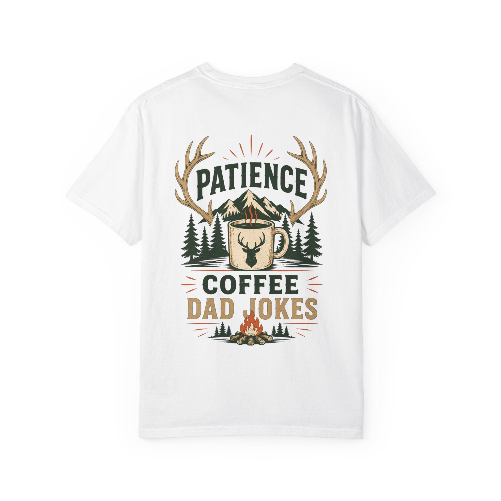 Dad Jokes and Patience