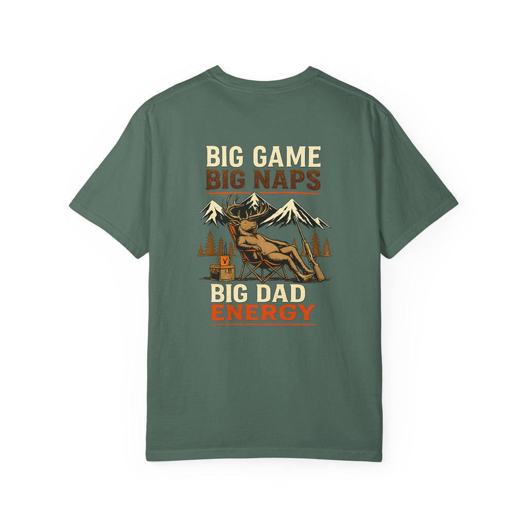 Big Dad Energy