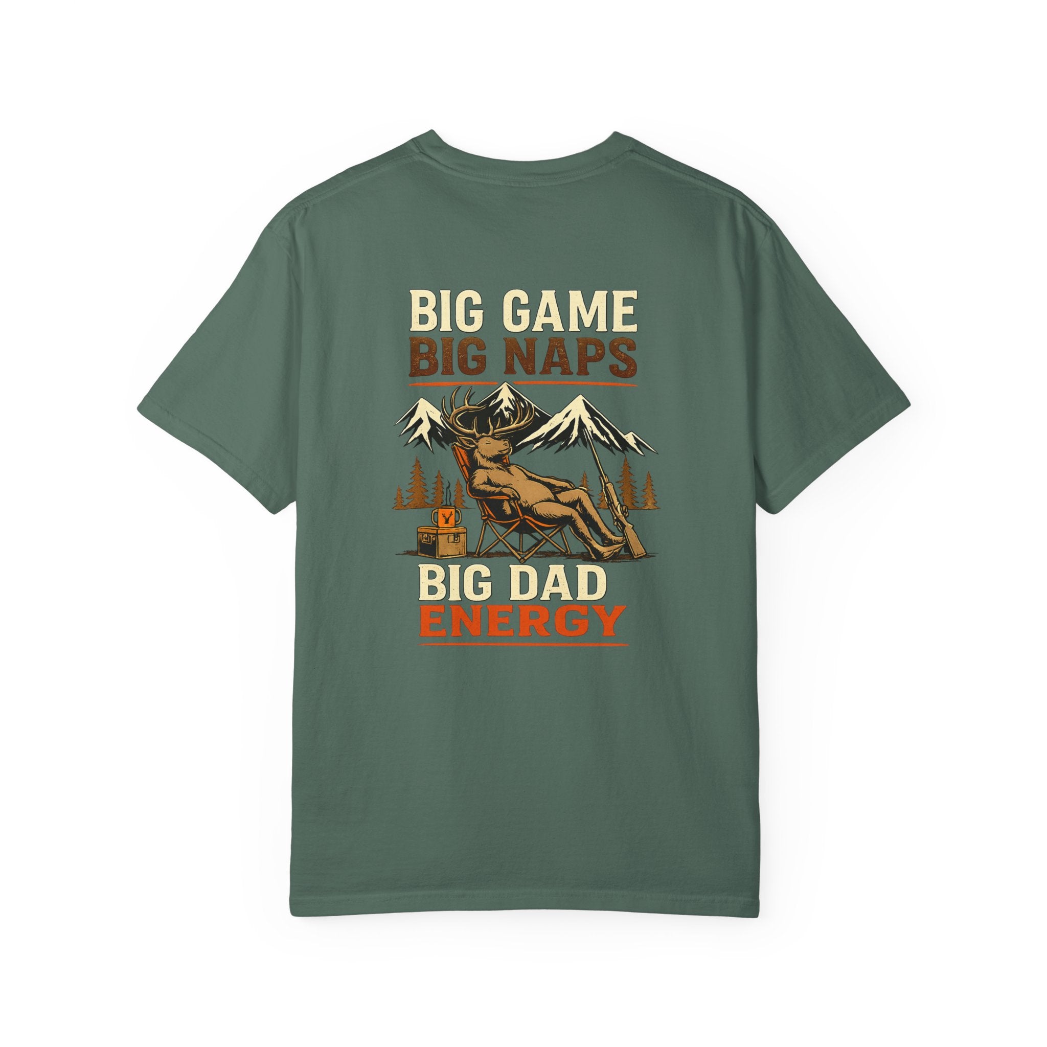 Big Dad Energy