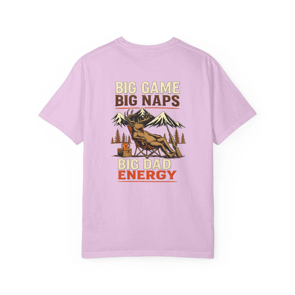 Big Dad Energy