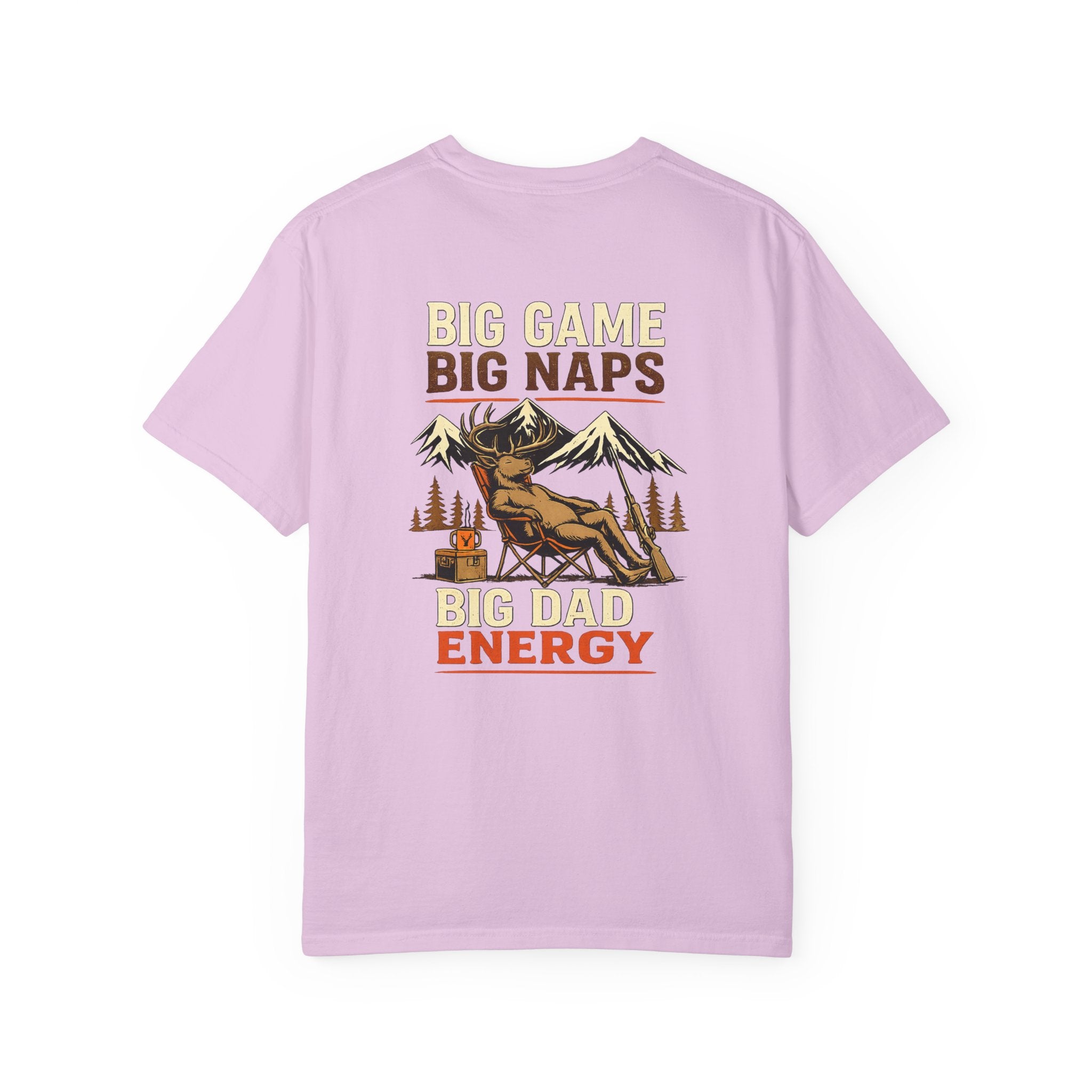 Big Dad Energy
