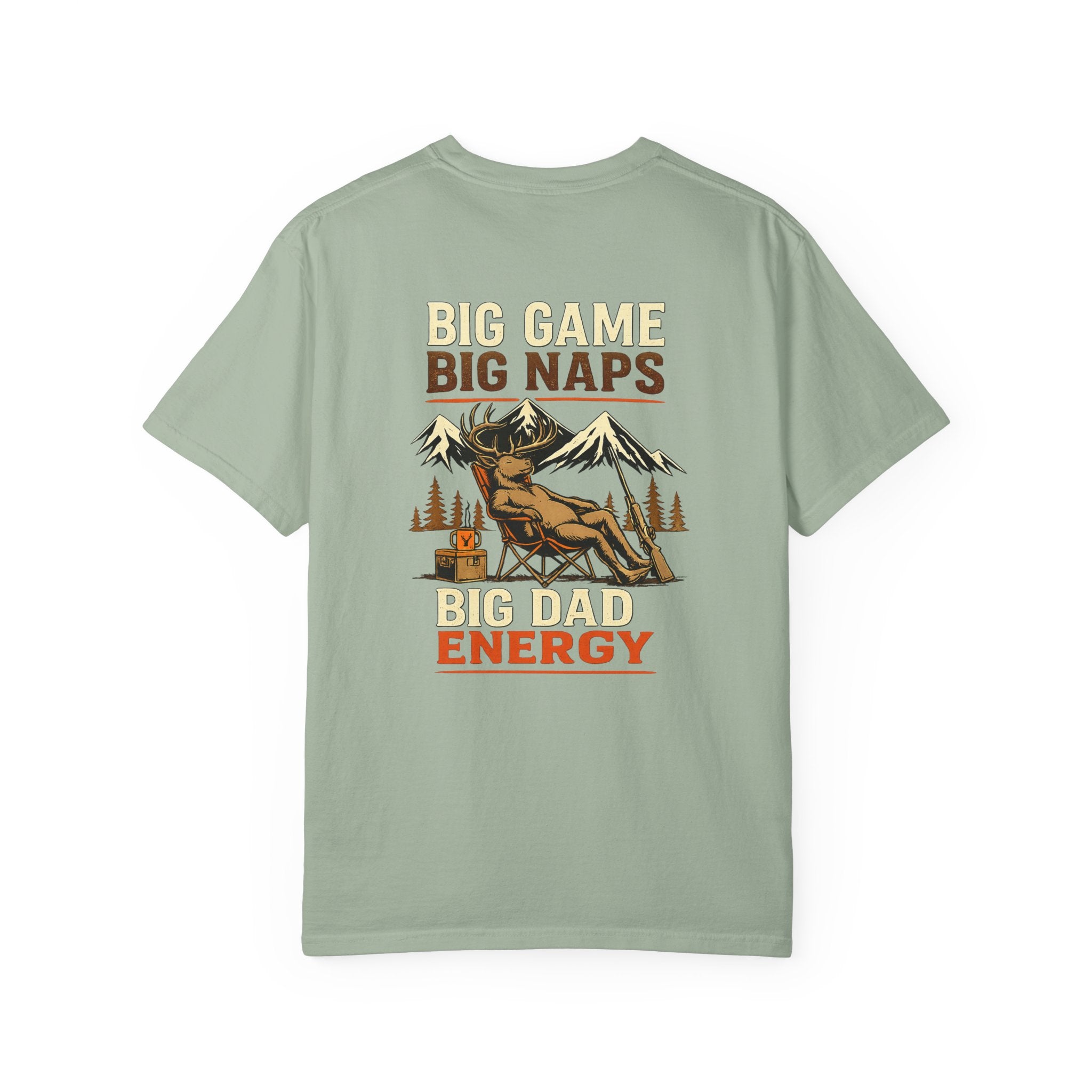 Big Dad Energy