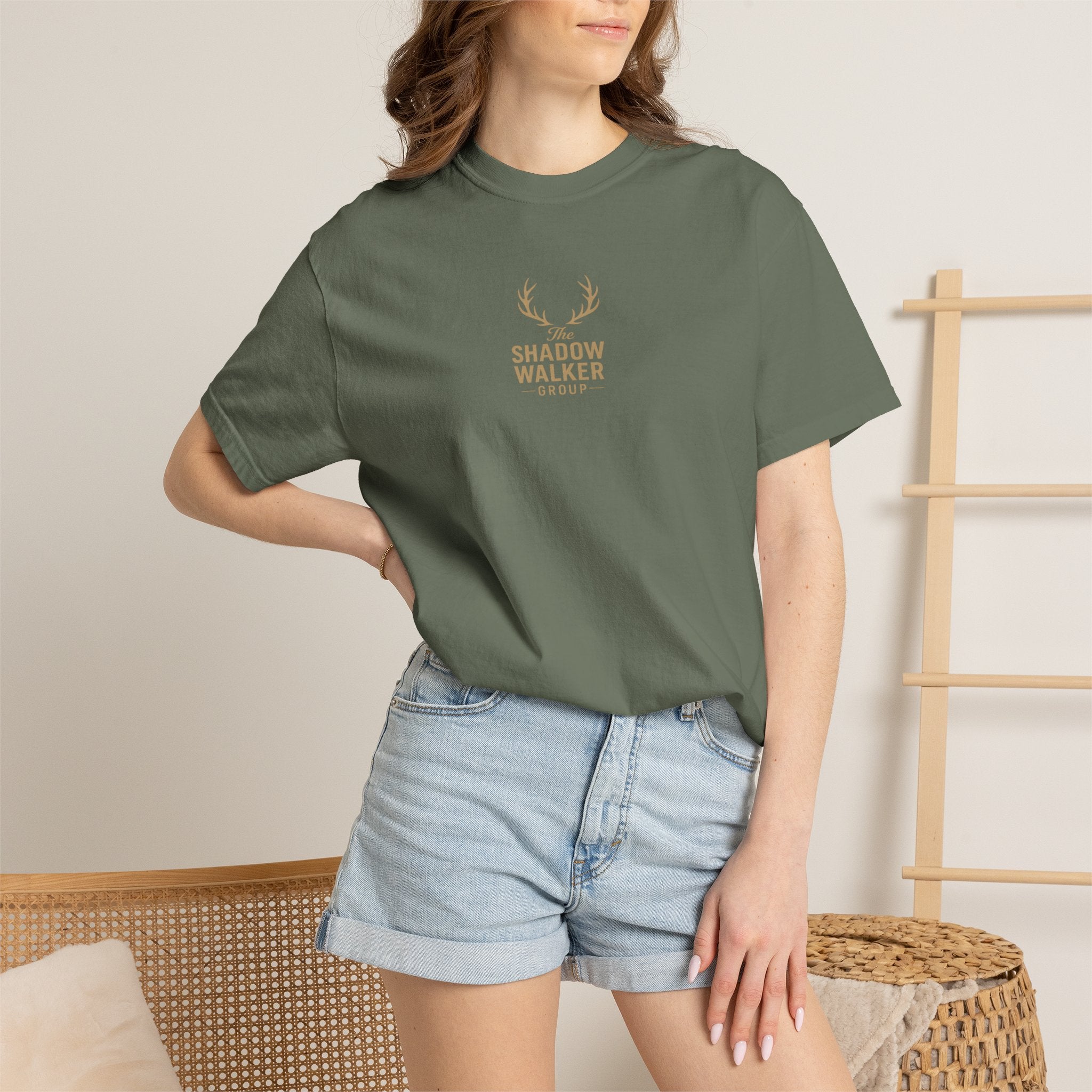 Camp Chair Commander
