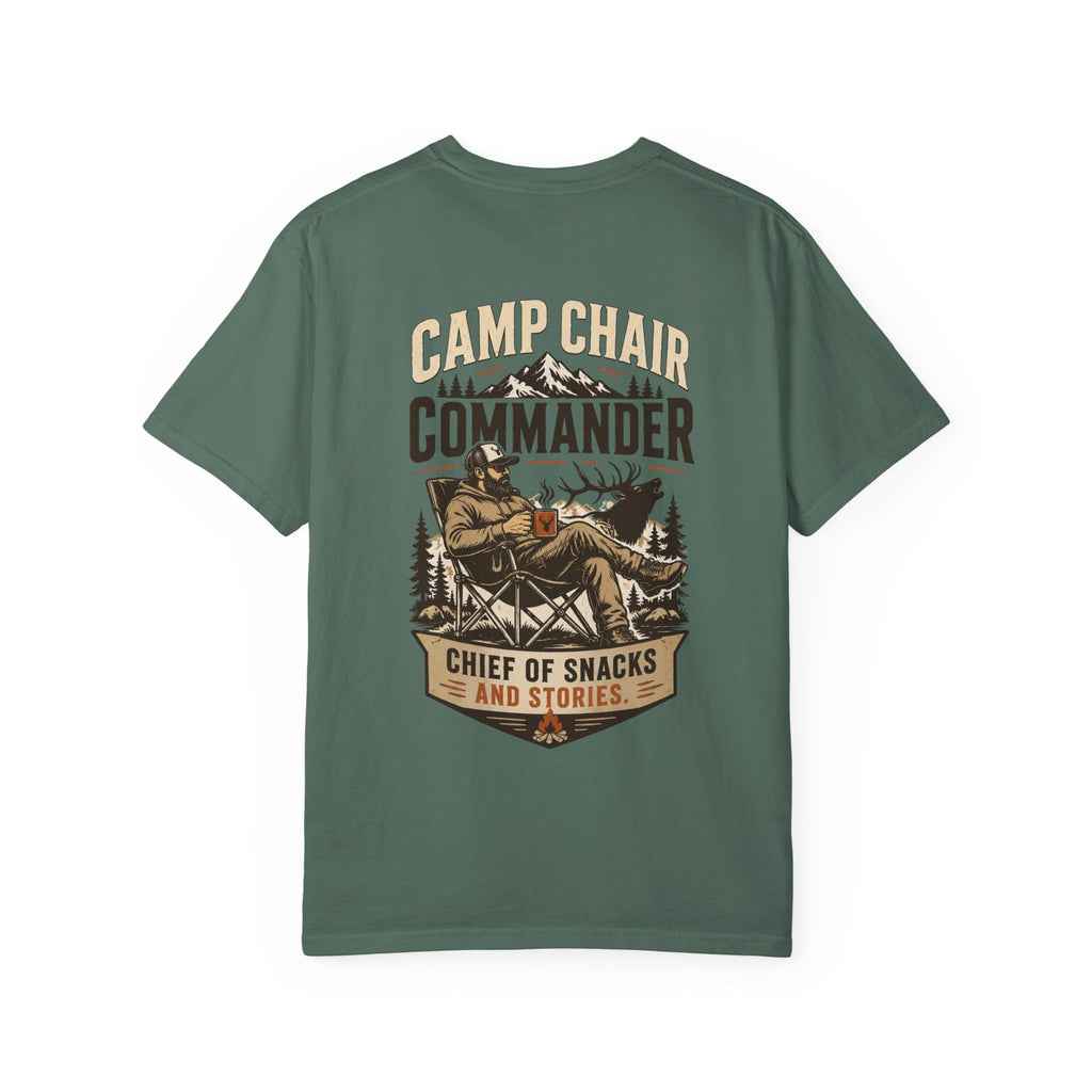 Camp Chair Commander