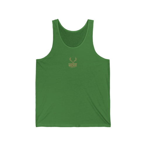 Camp Chair Commander - Tank Top