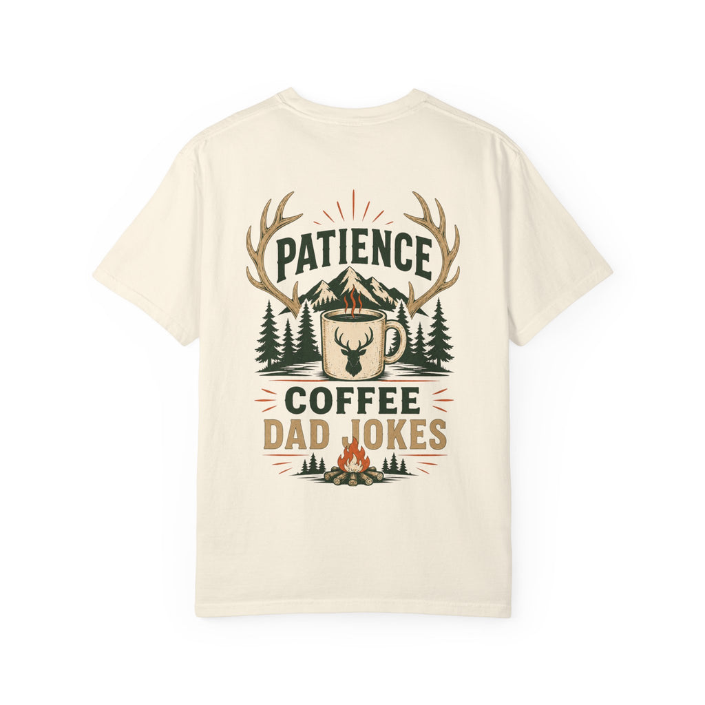 Dad Jokes and Patience