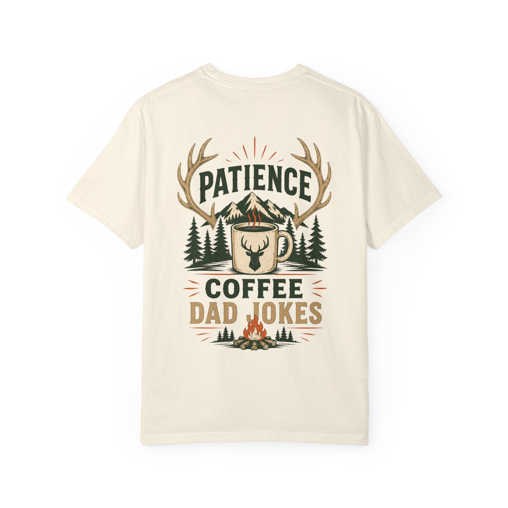 Dad Jokes and Patience