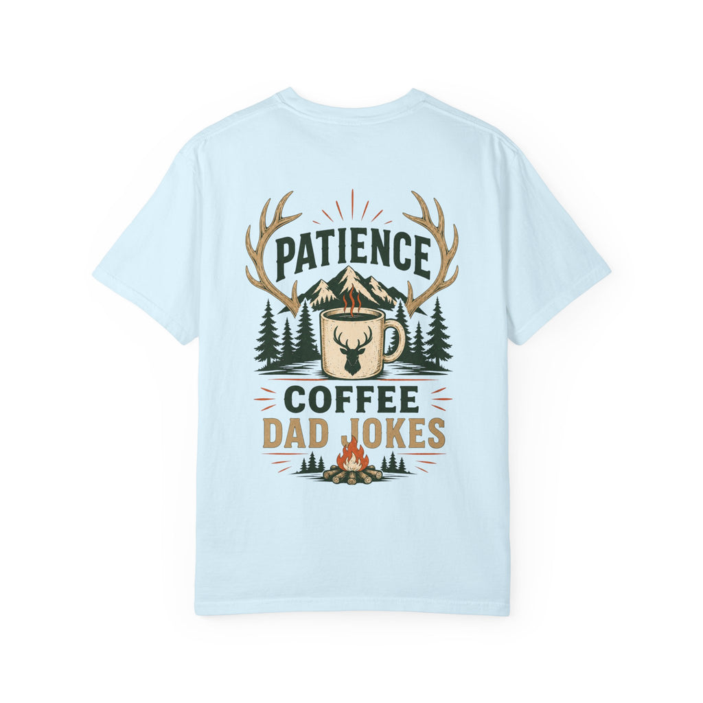 Dad Jokes and Patience