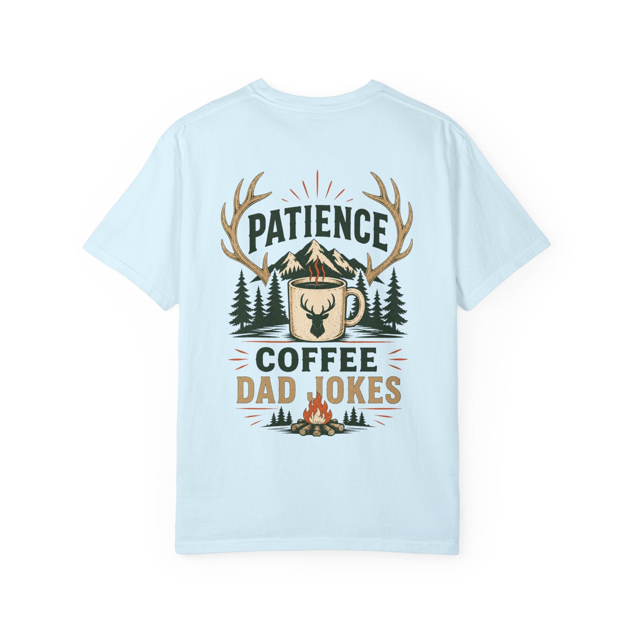 Dad Jokes and Patience