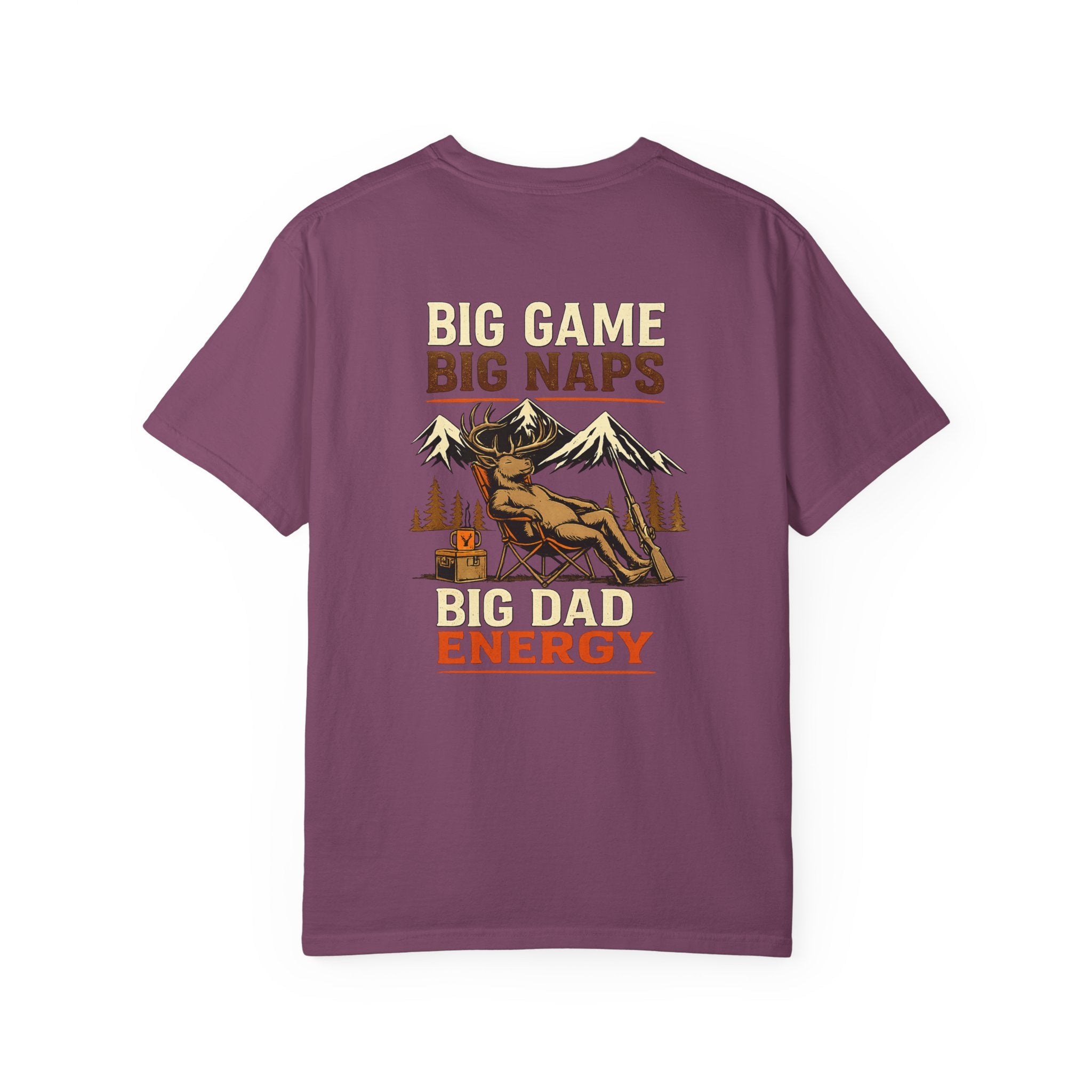 Big Dad Energy