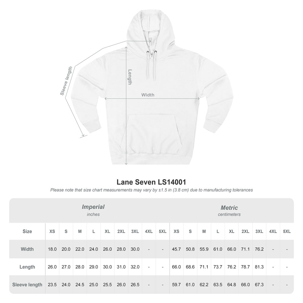 Camp Chair Commander - Hoodie