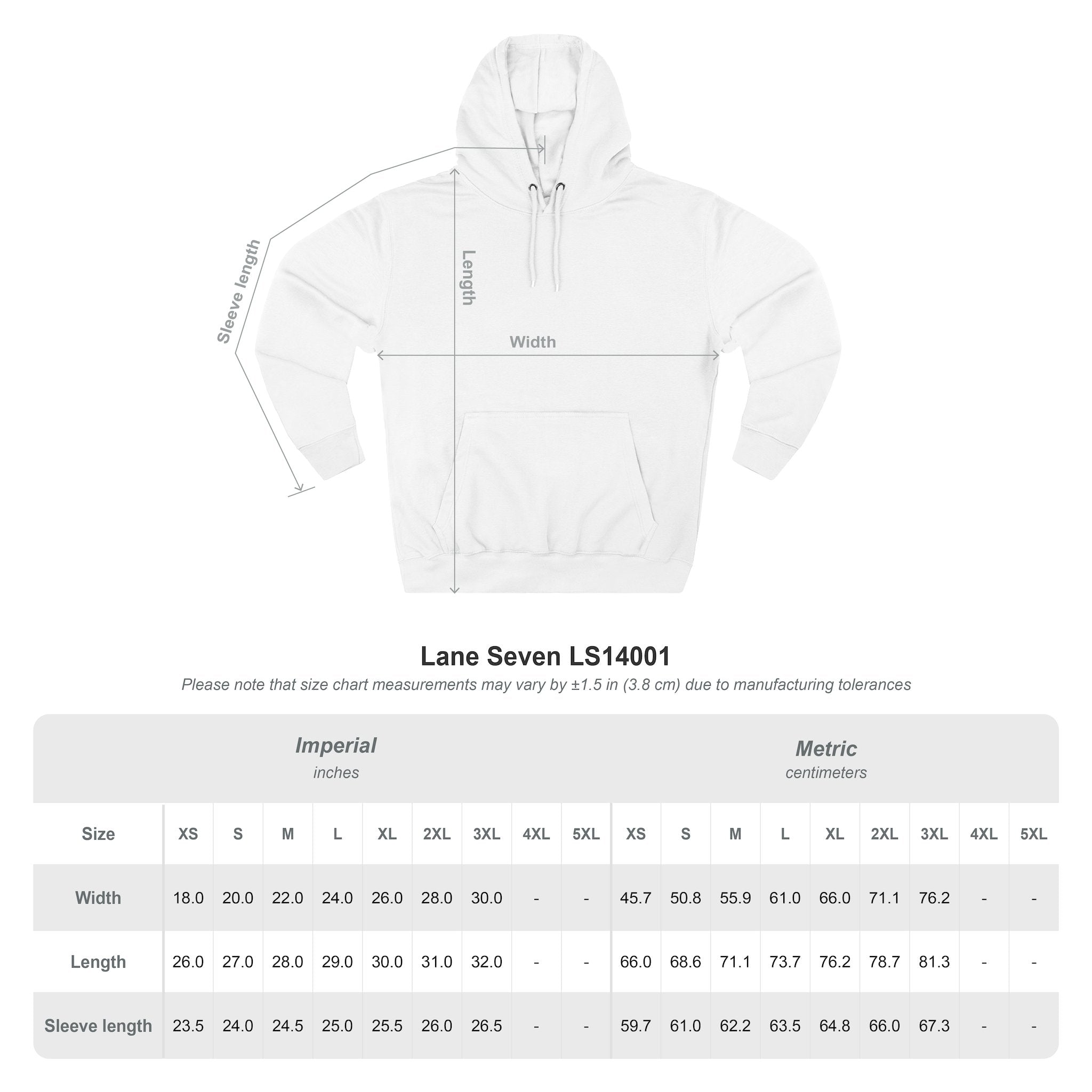 Camp Chair Commander - Hoodie