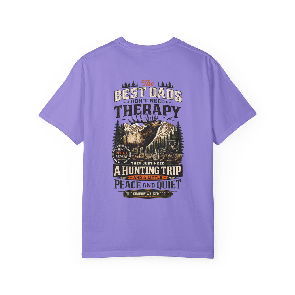 Dad’s Therapy