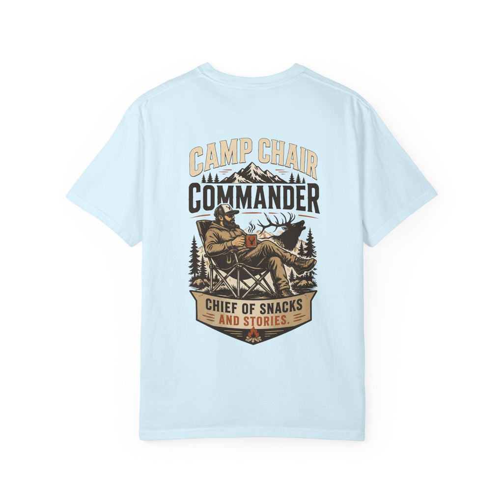 Camp Chair Commander