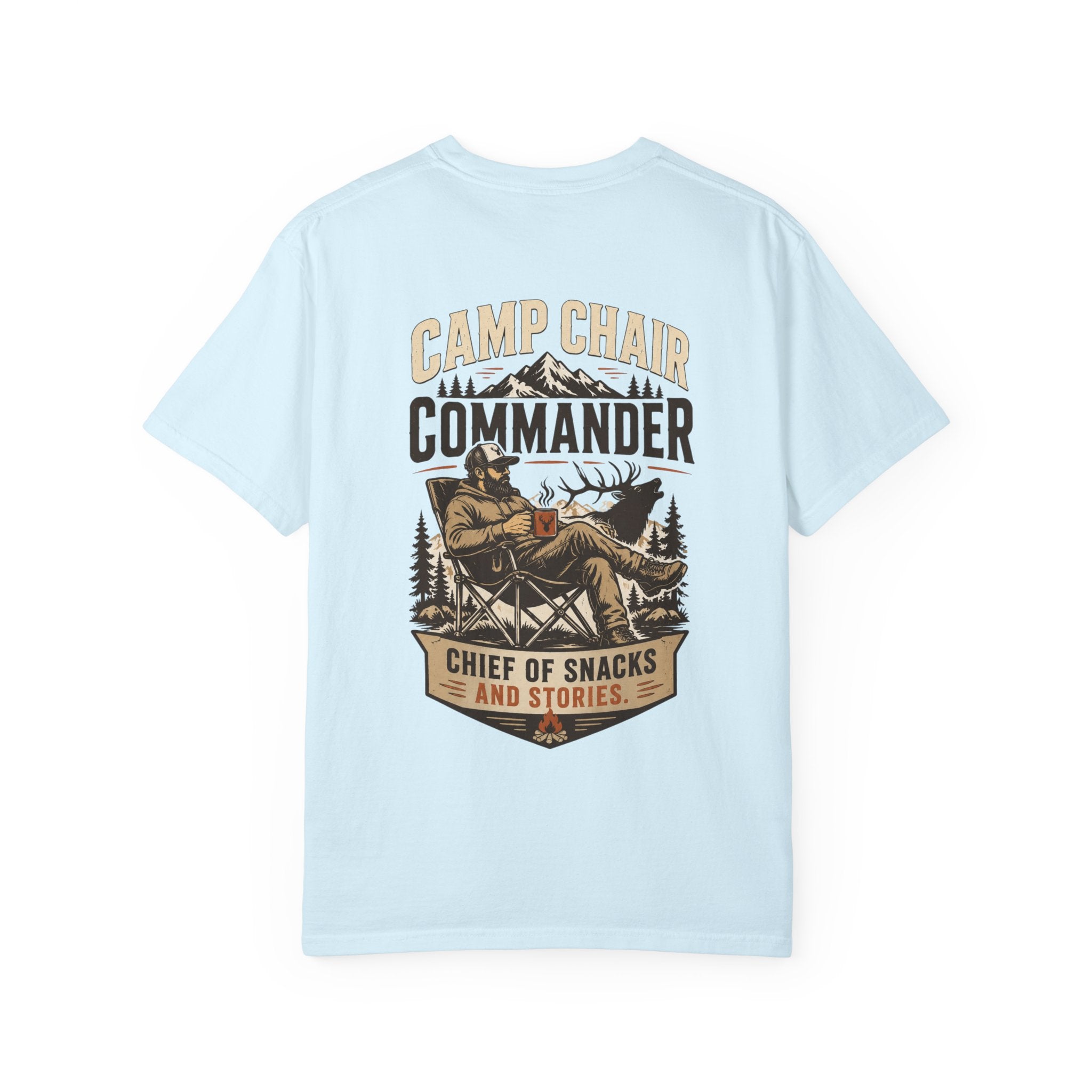 Camp Chair Commander