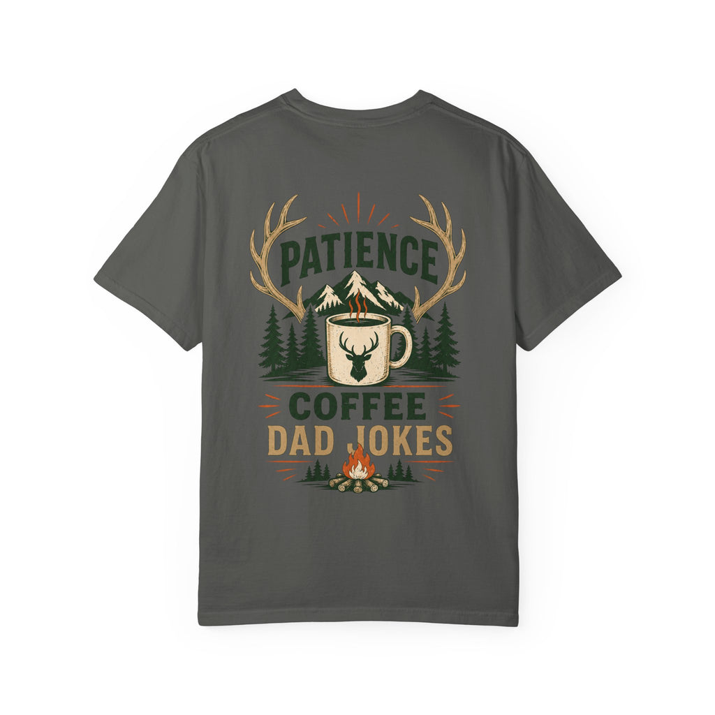 Dad Jokes and Patience