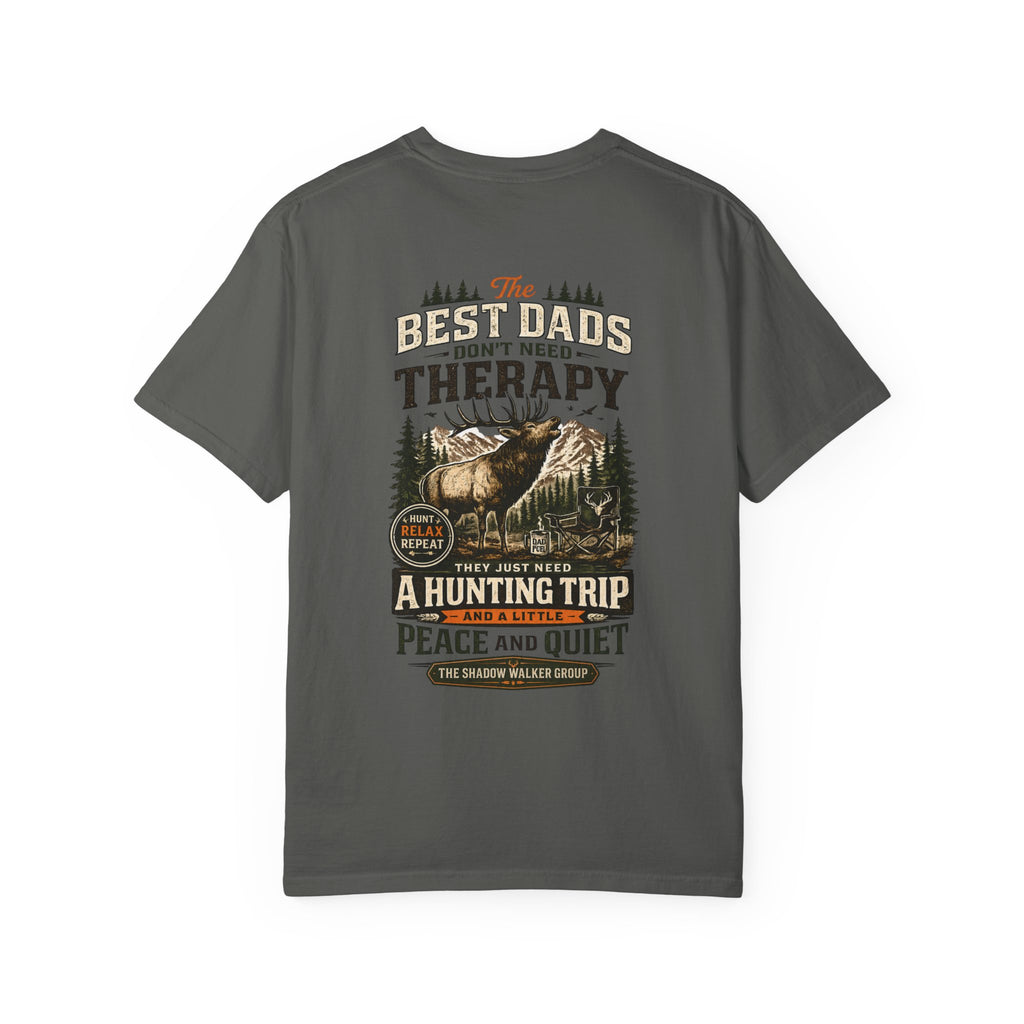 Dad’s Therapy