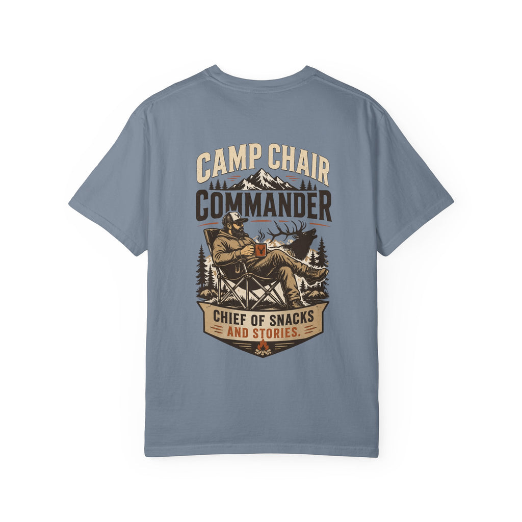 Camp Chair Commander