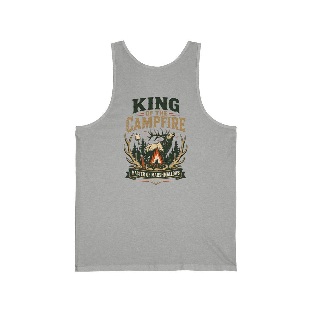 Campfire King - Tank Top