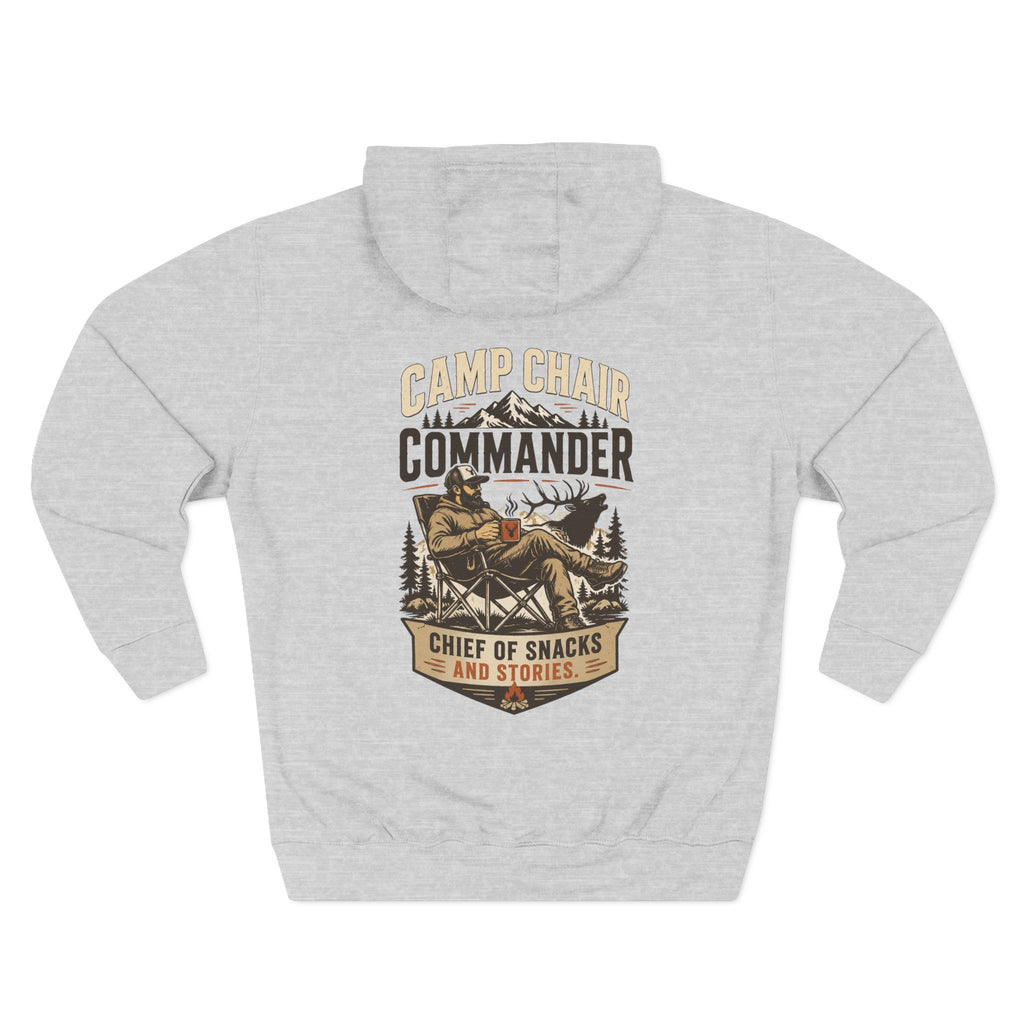 Camp Chair Commander - Hoodie