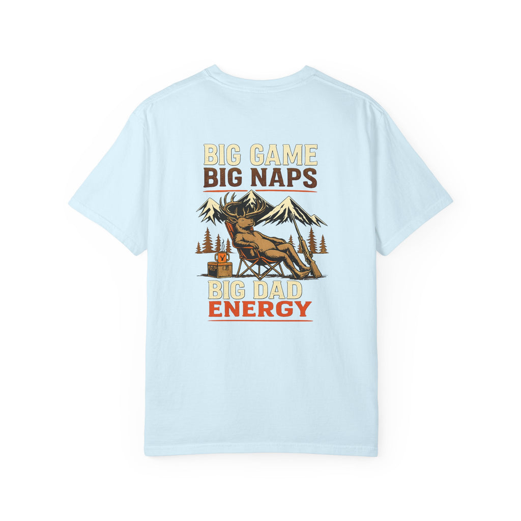 Big Dad Energy