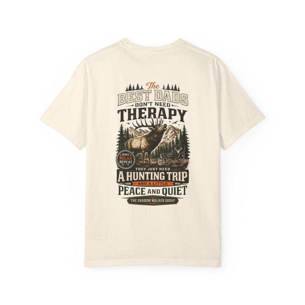 Dad’s Therapy