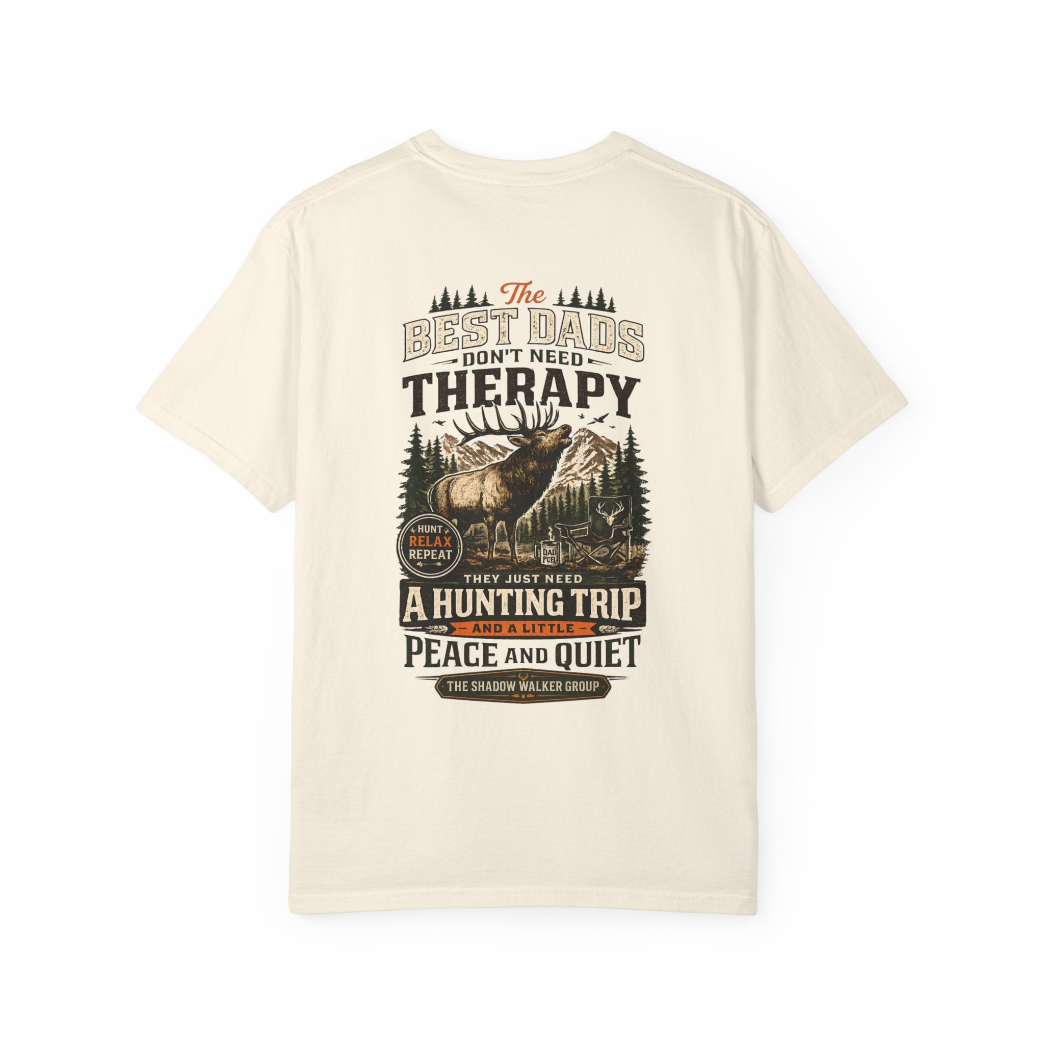 Dad’s Therapy