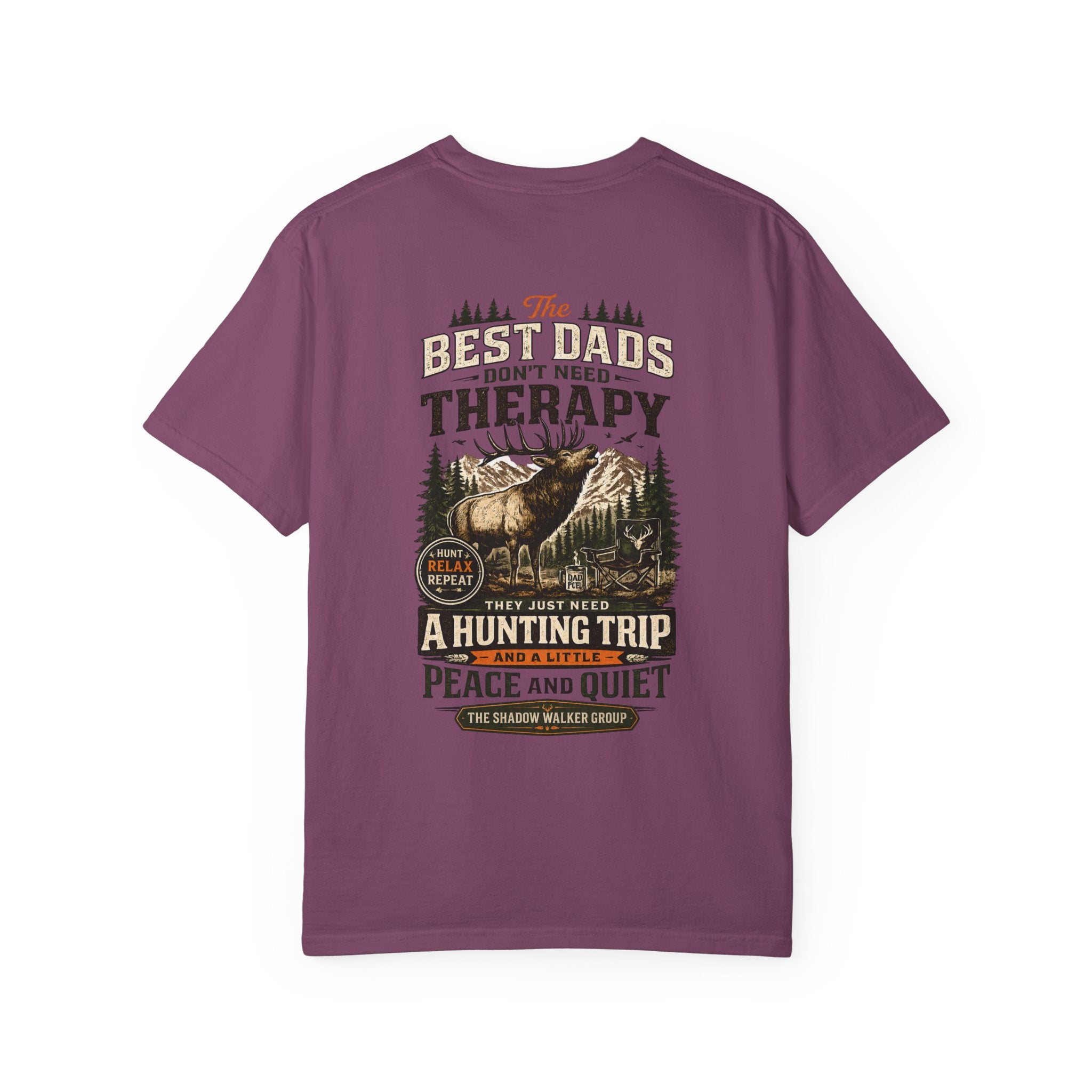 Dad’s Therapy