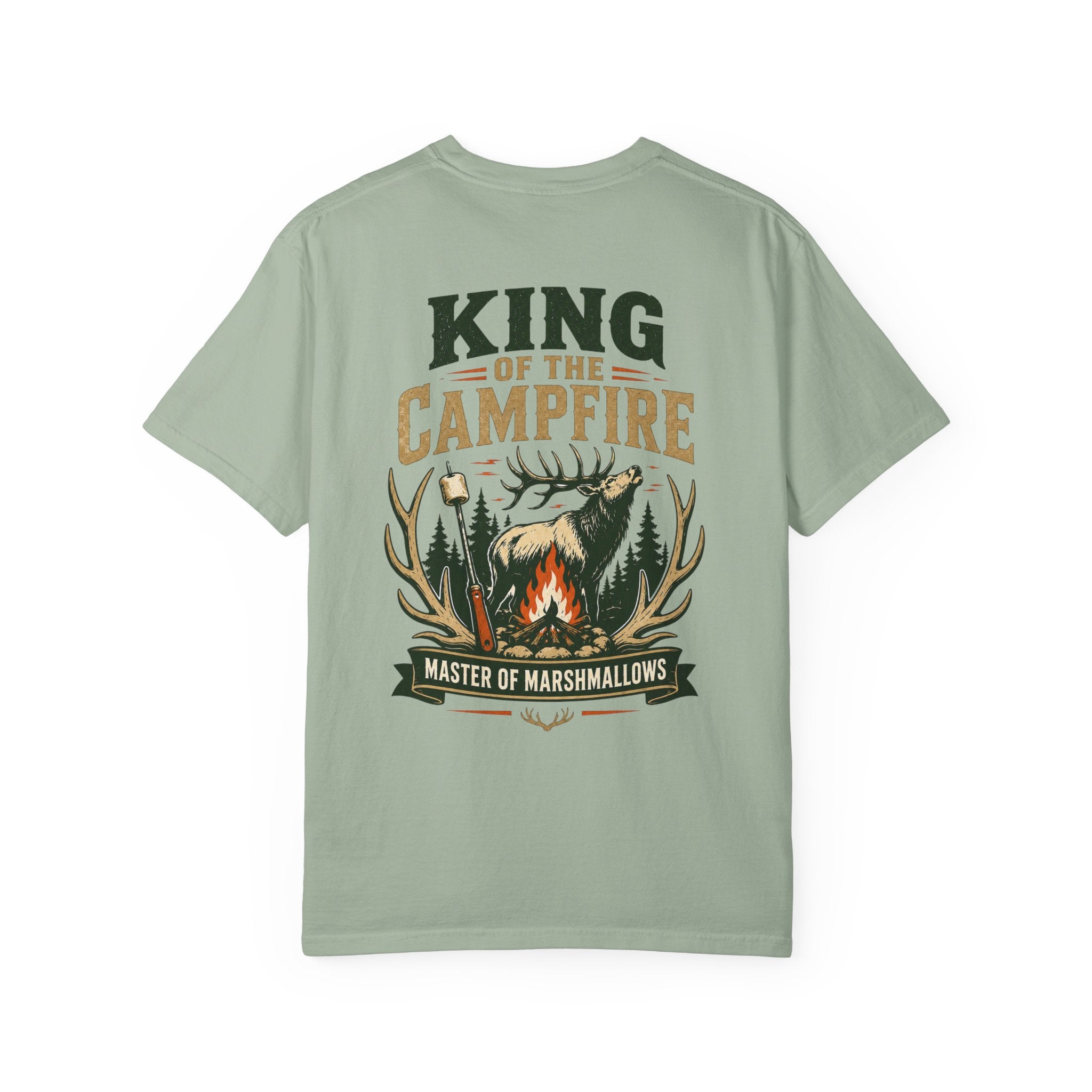 Campfire King