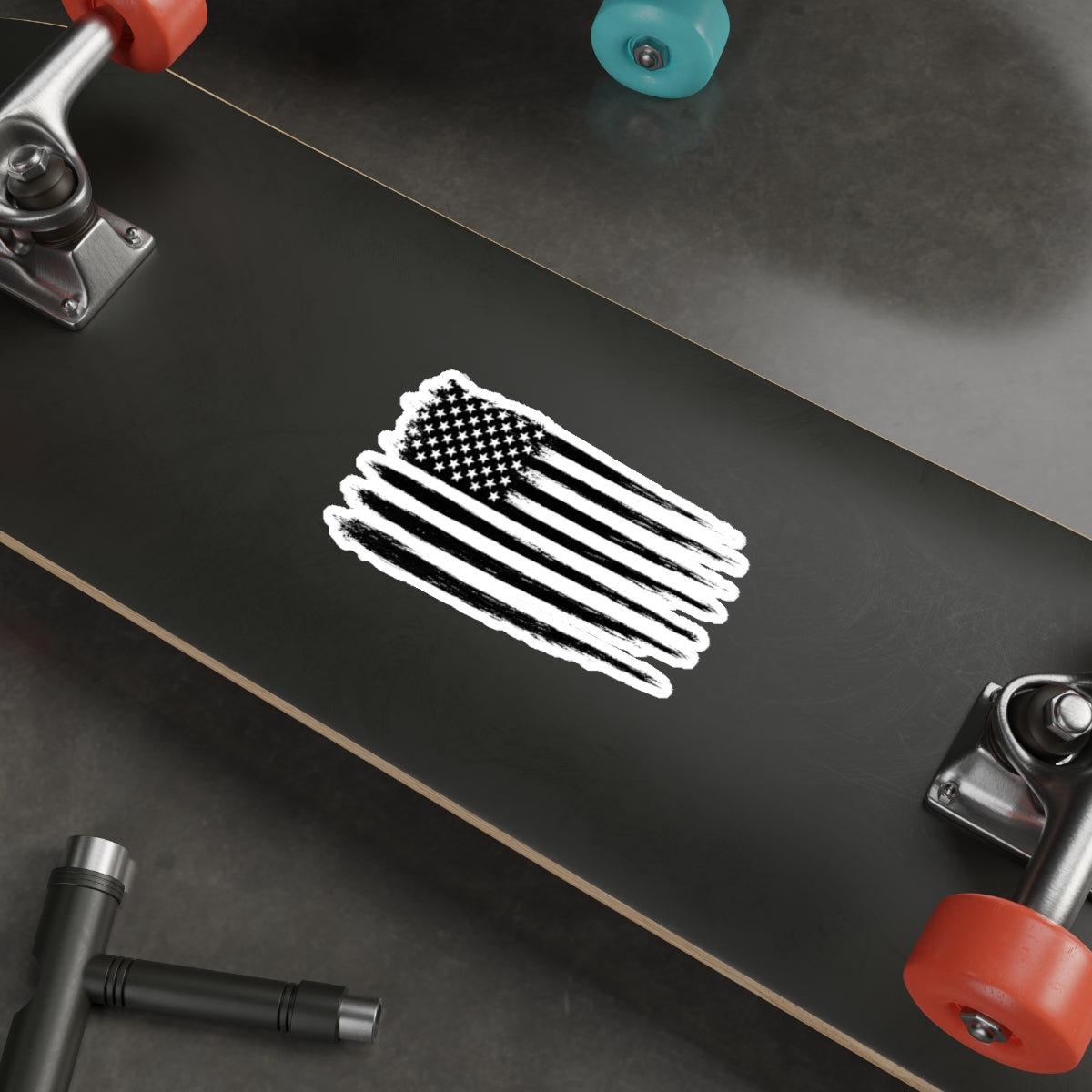 Die-Cut Stickers