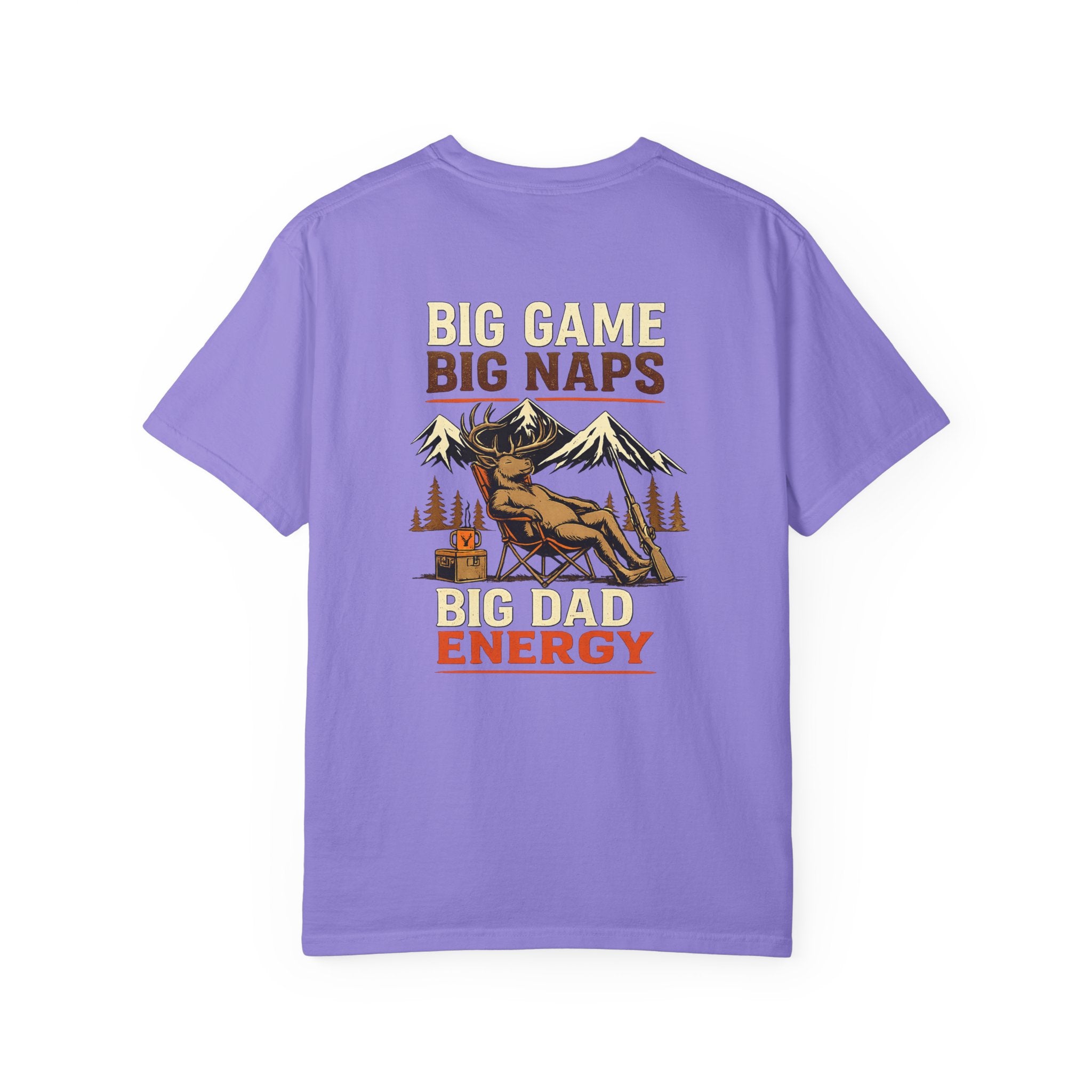 Big Dad Energy