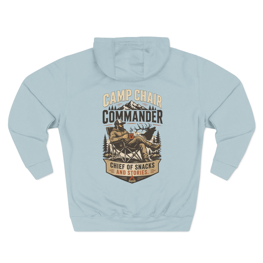 Camp Chair Commander - Hoodie