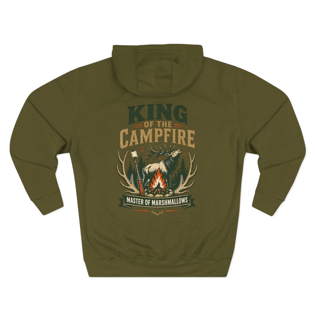 Campfire King - Hoodie
