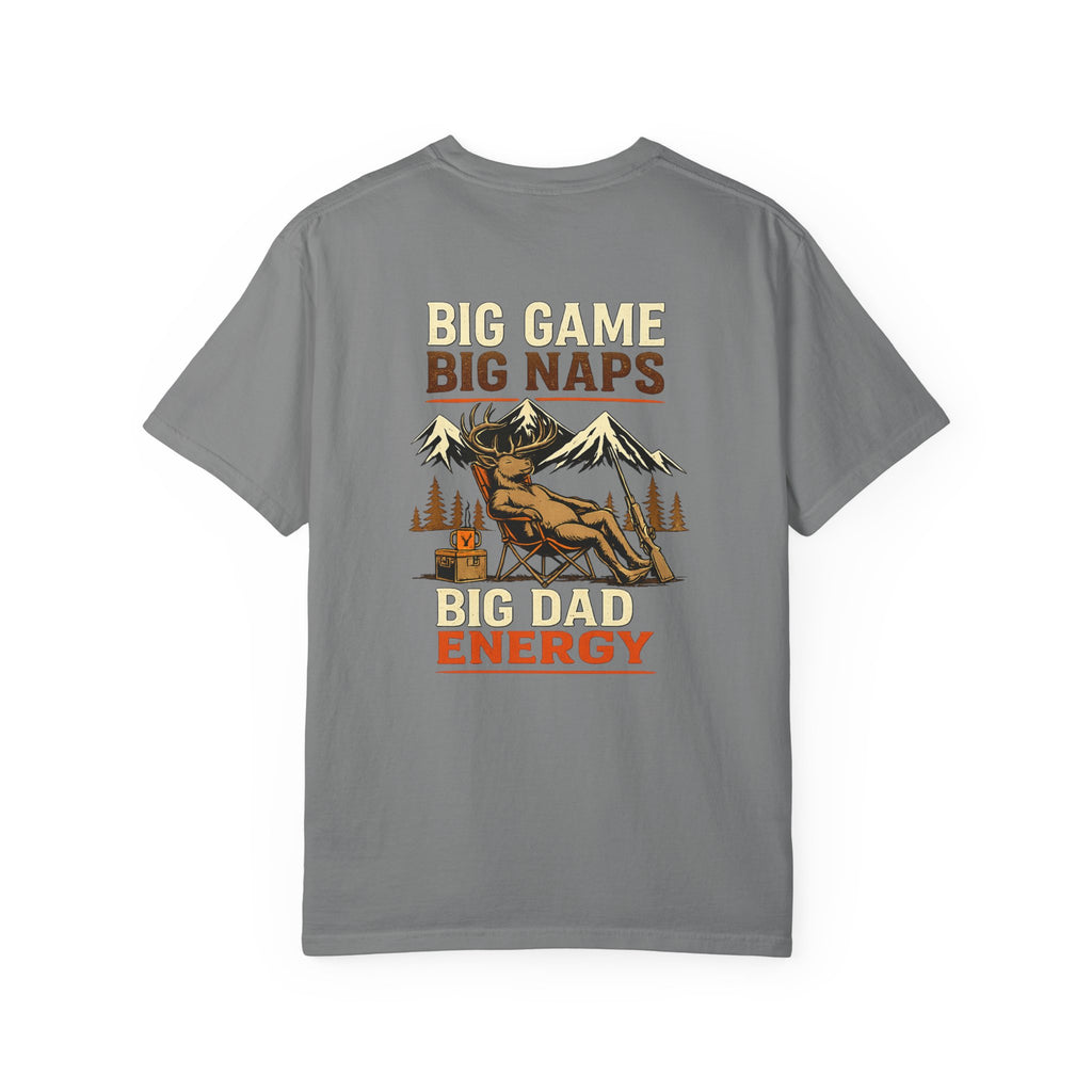 Big Dad Energy