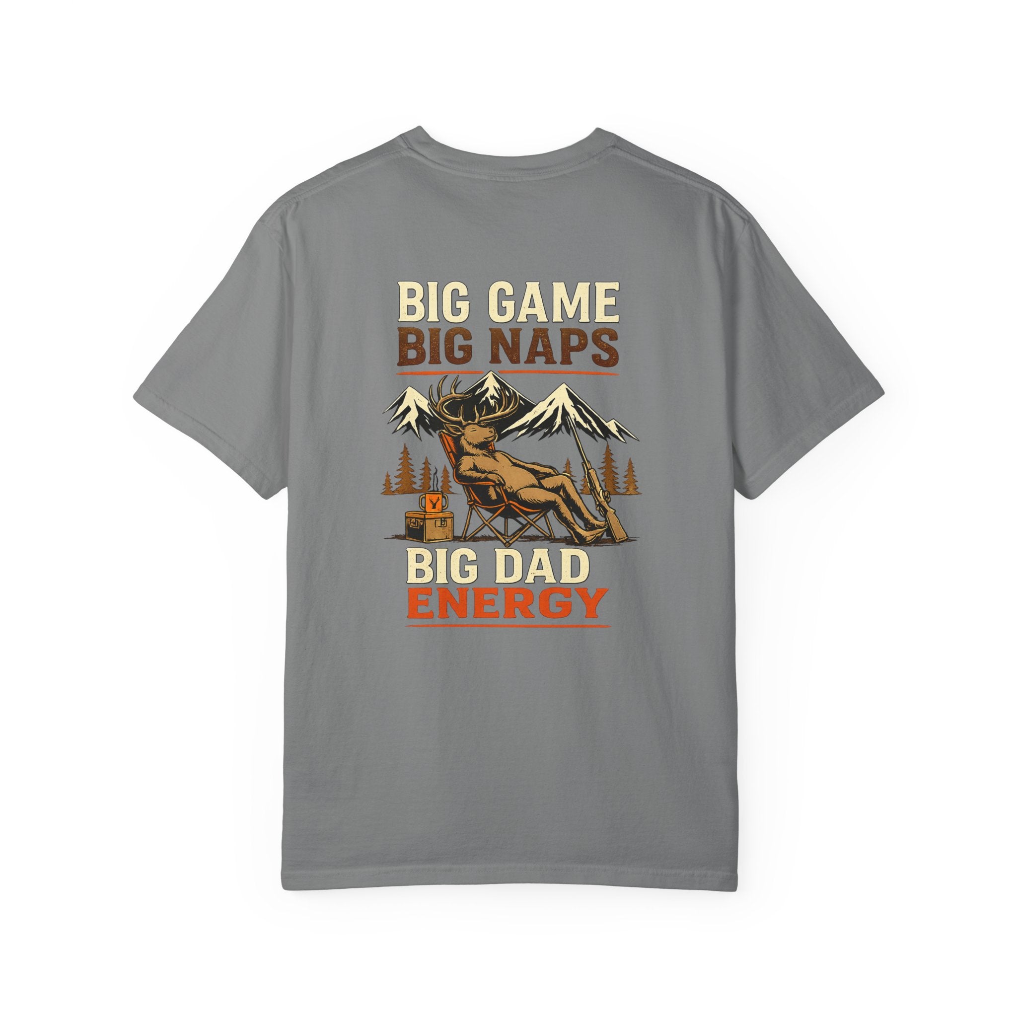 Big Dad Energy