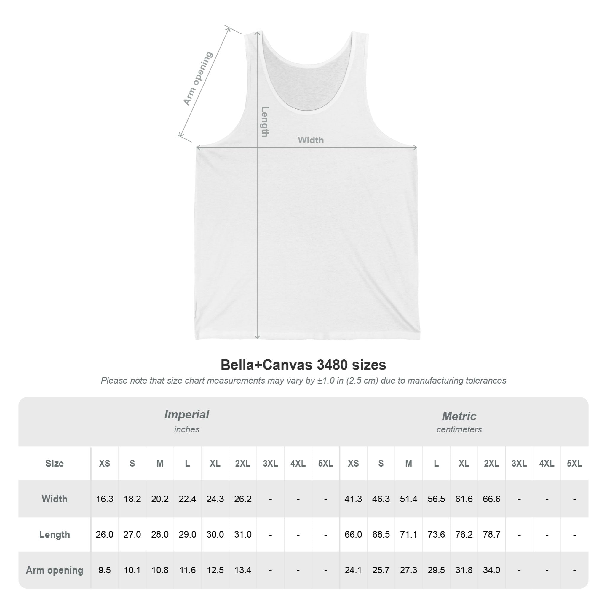 Camp Chair Commander - Tank Top
