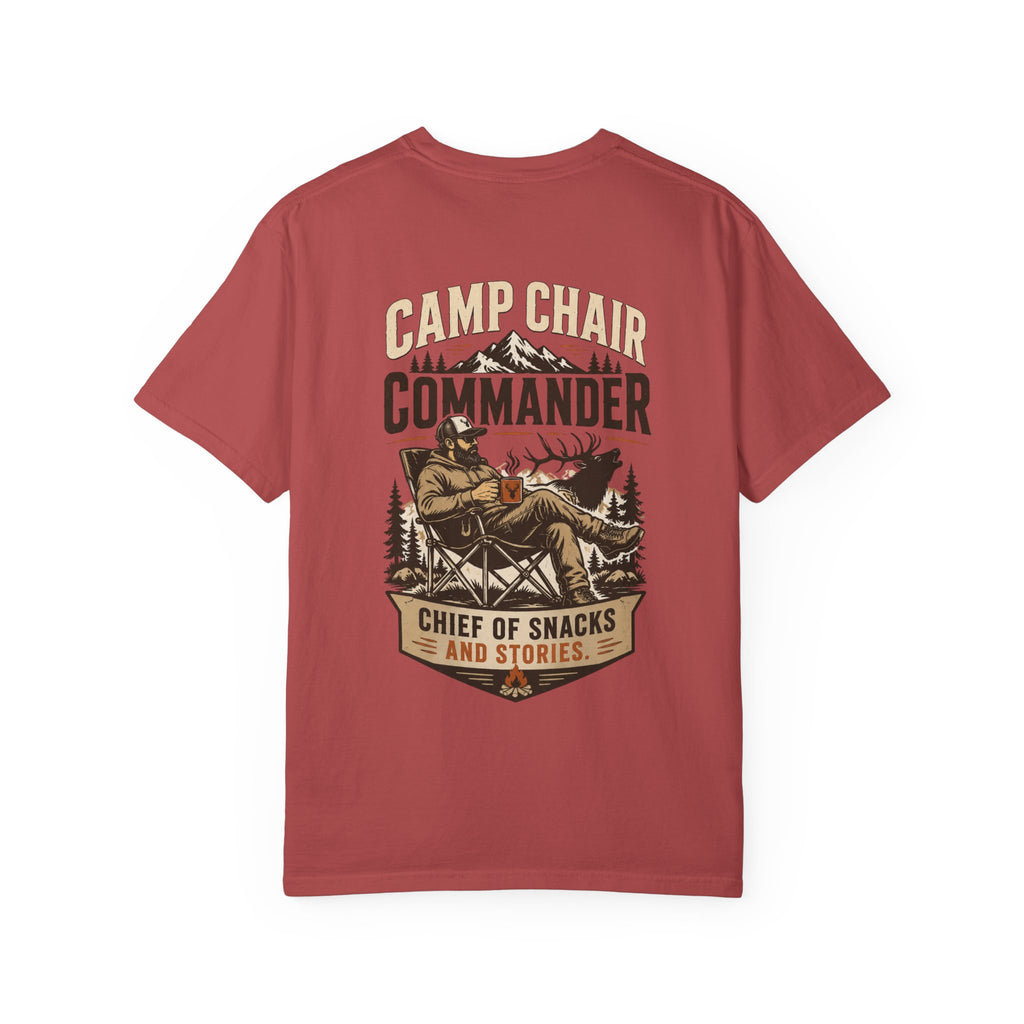 Camp Chair Commander