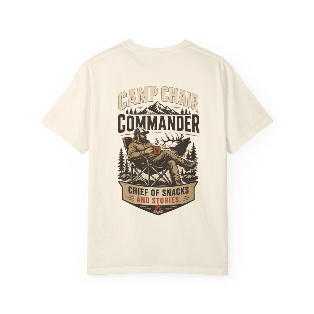 Camp Chair Commander