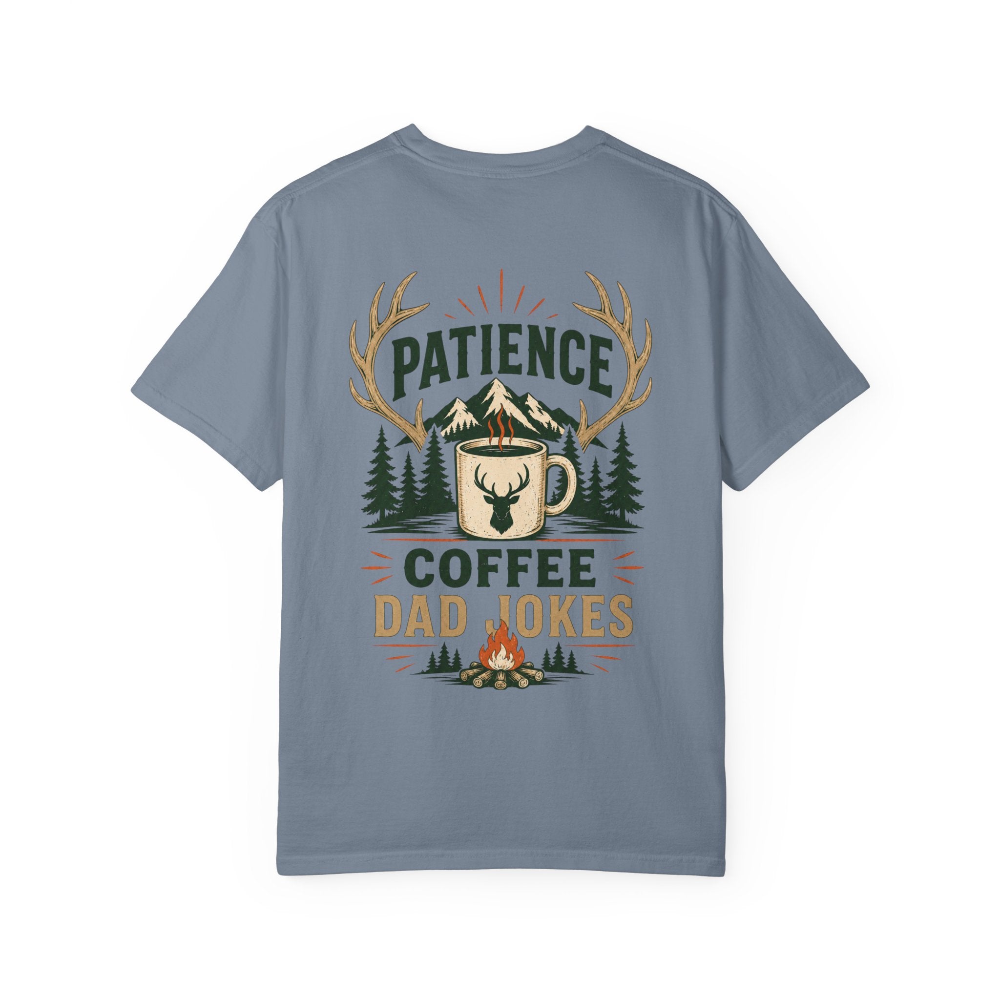 Dad Jokes and Patience