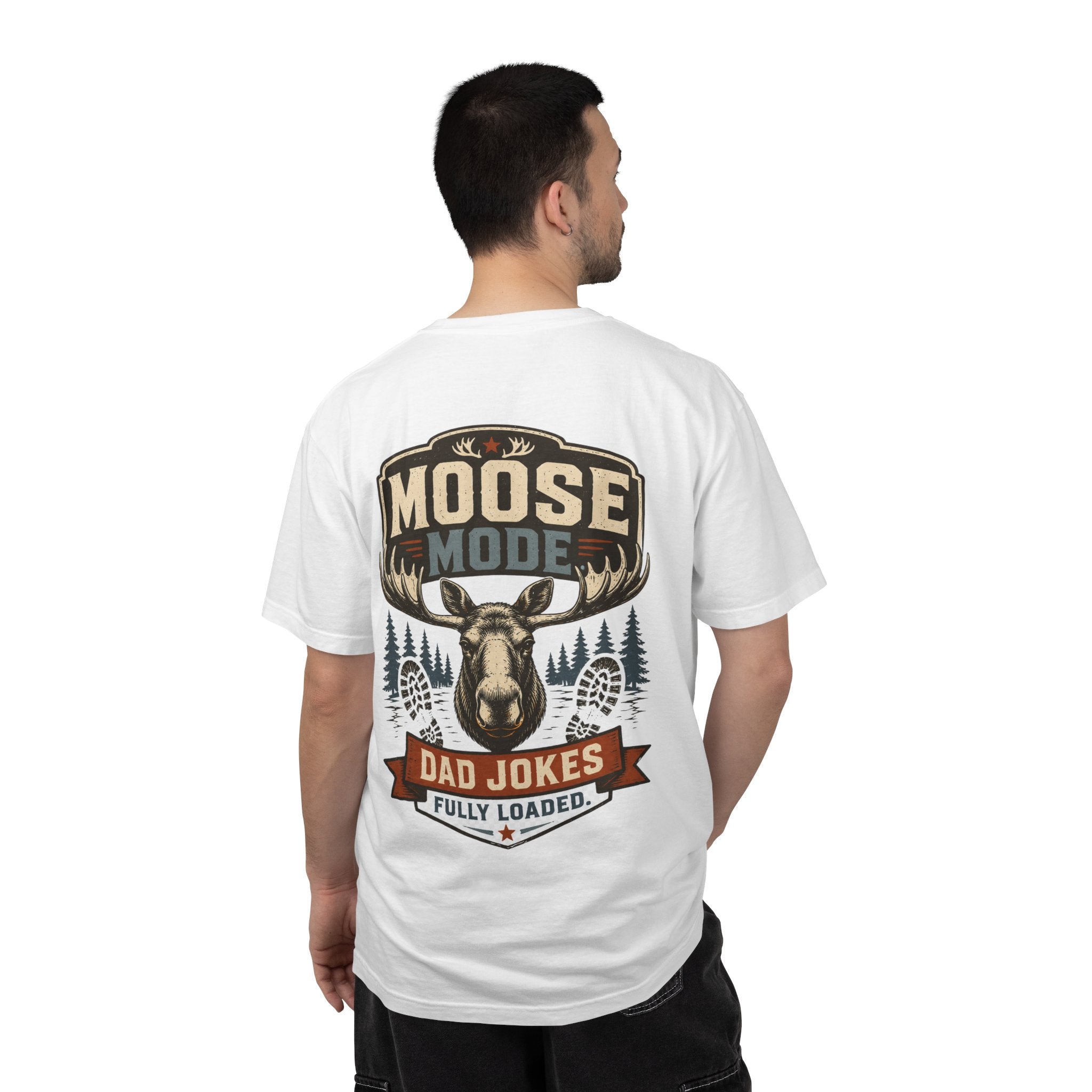 Moose Mode - Dad Jokes