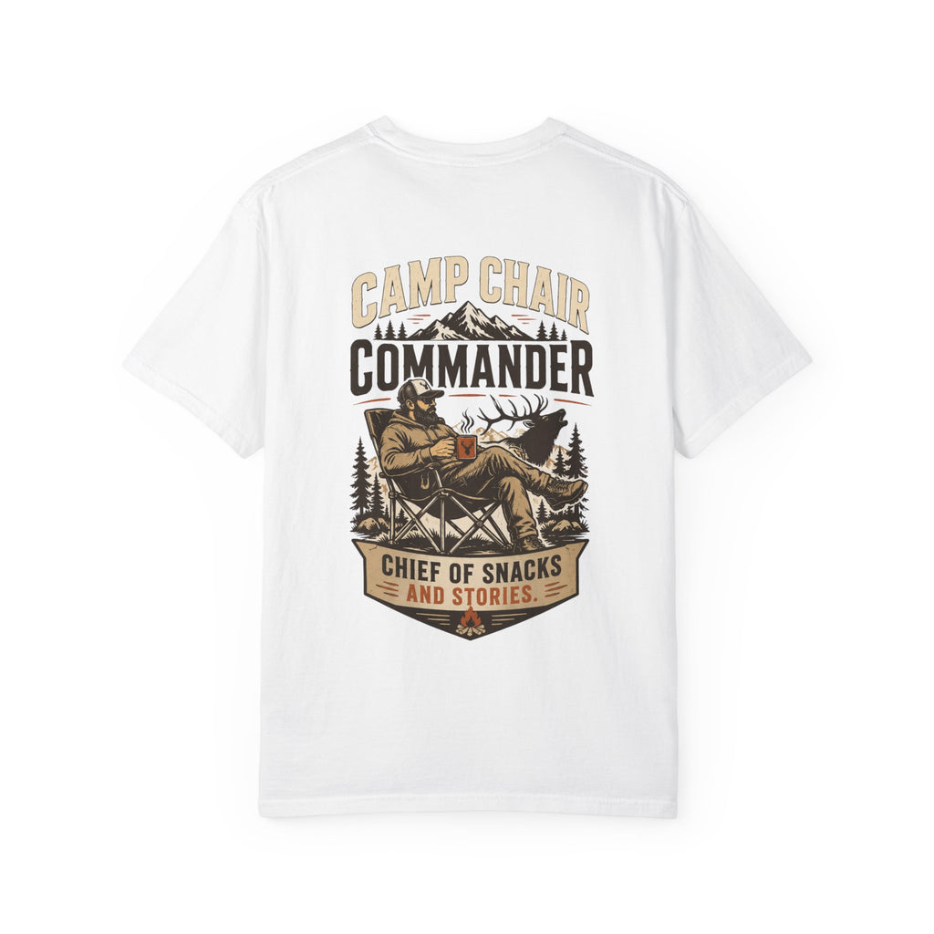 Camp Chair Commander