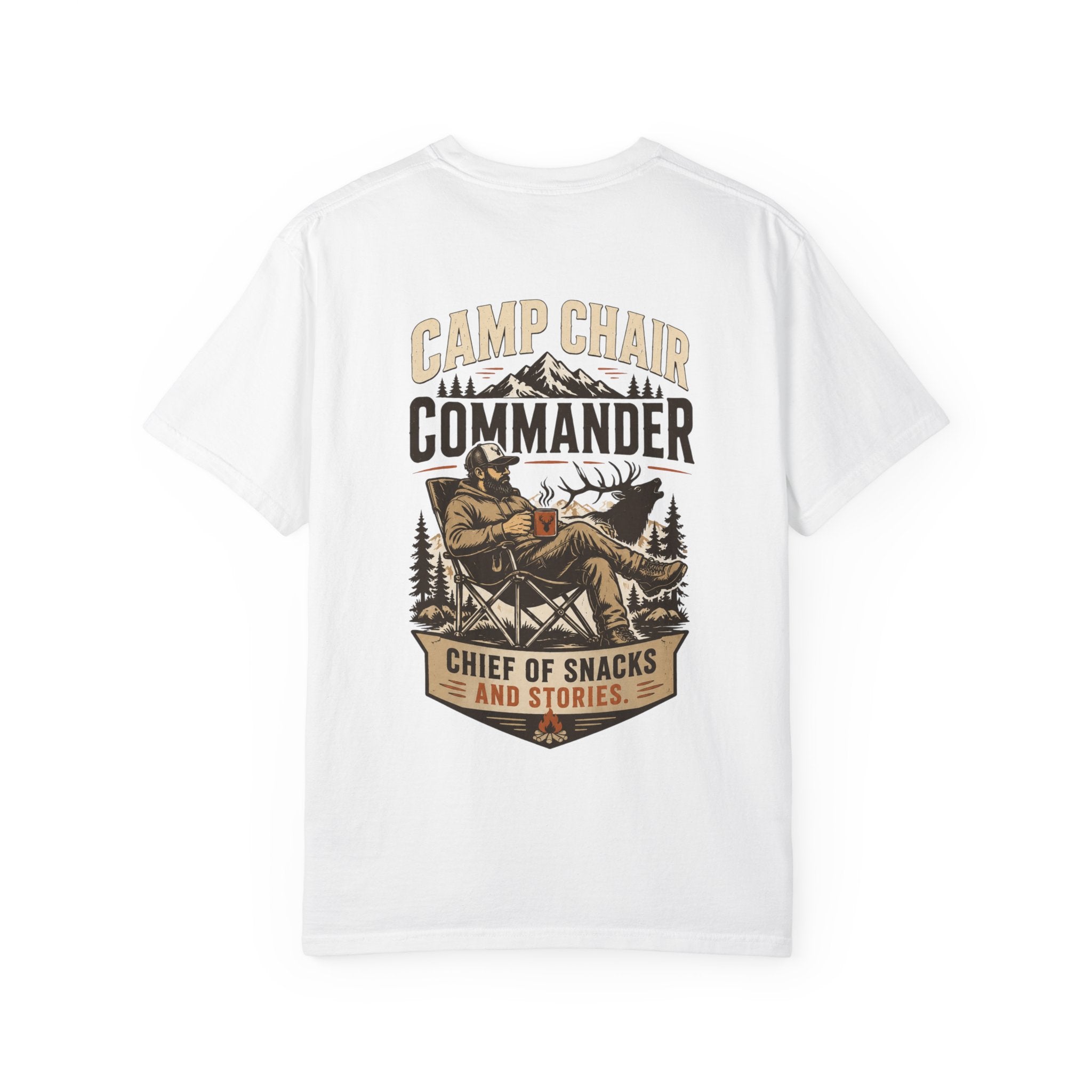 Camp Chair Commander
