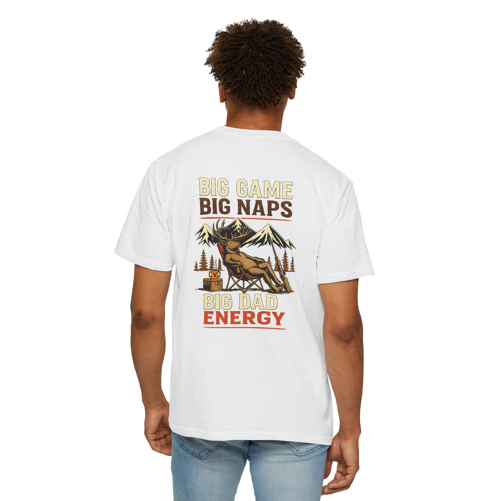 Big Dad Energy